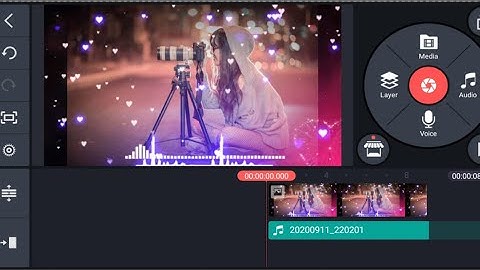 How to make tranding whatsapp status video in kinemaster 2020 | kinemaster editing tricks