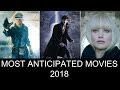 Top 10 Most Anticipated Movies 2018 ft. Kev from KevWatchedAFilm