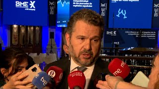 Buenaventura sobre Grifols: La CNMV va a ejercer sus competencias para aclarar la situación