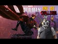 Marvel's Spider-Man But its Realistic | One Hit &amp; Die Challenge!