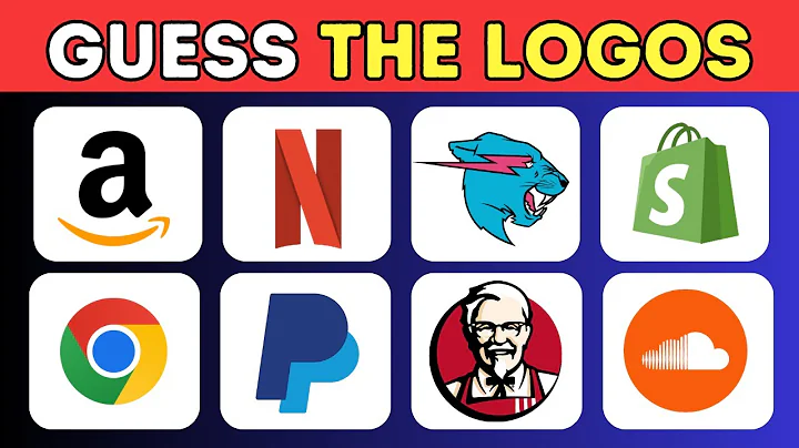 Guess the logo in 3 seconds | 100 famous logos | Logo quiz 2024