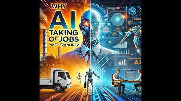 Why AI is Taking Over Jobs in 2024: What You Need to Know! | Anusha Dhulipala