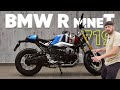 BMW R nineT option 719 - МОТОБТД