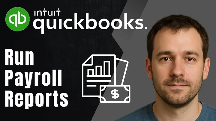 How to Run Payroll Reports in QuickBooks Online (2025 Tutorial)