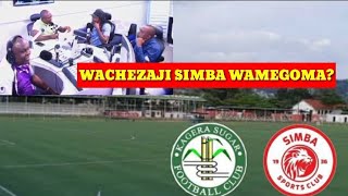 UCHAMBUZI WA KINA CLOUDS FM | Wachezaji SIMBA Wameumwa Makusudi? | Kuahirishwa Mechi Kagera Vs Simba