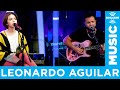 Leonardo Aguilar ft. Pepe Aguilar & Ángela Aguilar - Tu Méndigo Recuerdo [LIVE @ SiriusXM]