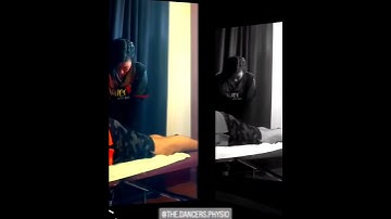 The Dance Physio at Brisbane Zouk  Festival 2024