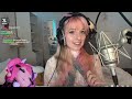 Ironmouse&#39;s verbal tic stunlocks her for 80 seconds
