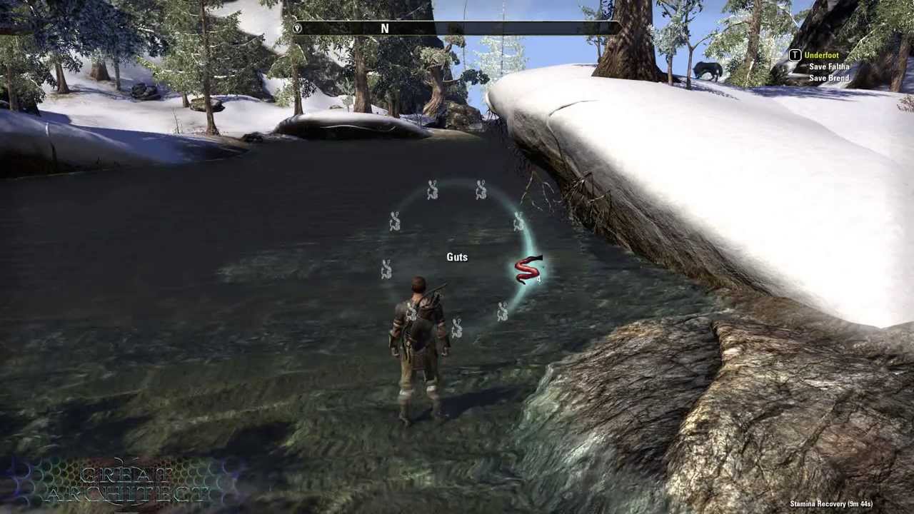 Guide to ESO Episode 18 Fishing Lockpicking Addons YouTube