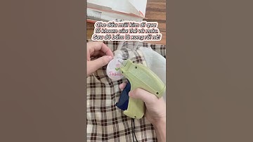 MÁY GÀI TAG MÁC QUẦN ÁO SIÊU TIỆN LỢI_IN NHÃN MÁC ACCA