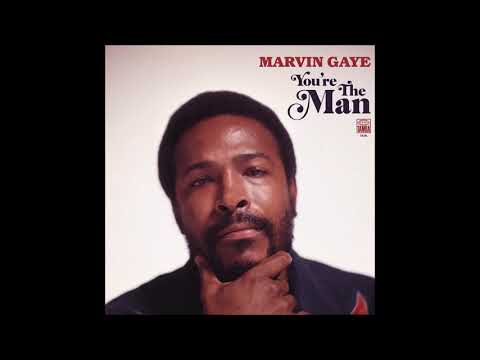 Video thumbnail for marvin gaye / you're the man, pt. I & II (mono single ver.)