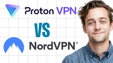 Proton VPN vs NordVPN - Which VPN Is Better in 2025? | Pros + Cons + Features + Pricing Explained! ✅