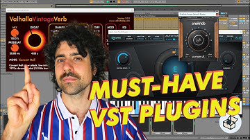 My Must-Have VST Plugins for 2025