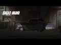 FORD 10 BADO MIMI Lyrics Video Visualizer 