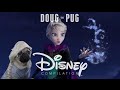 Doug the pug disney compilation
