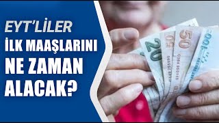 EYT'liler İlk Maaşlarını Ne Zaman Alacak? | Agro Tv Haber #eyt