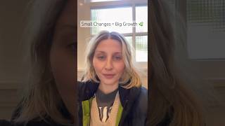 What’s one small natural change that made a BIG impact on your well-being? 🌿 #shorts