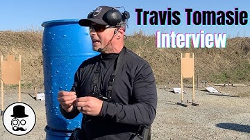 Travis Tomasie - Interview with a World Champion Pistol Shooter