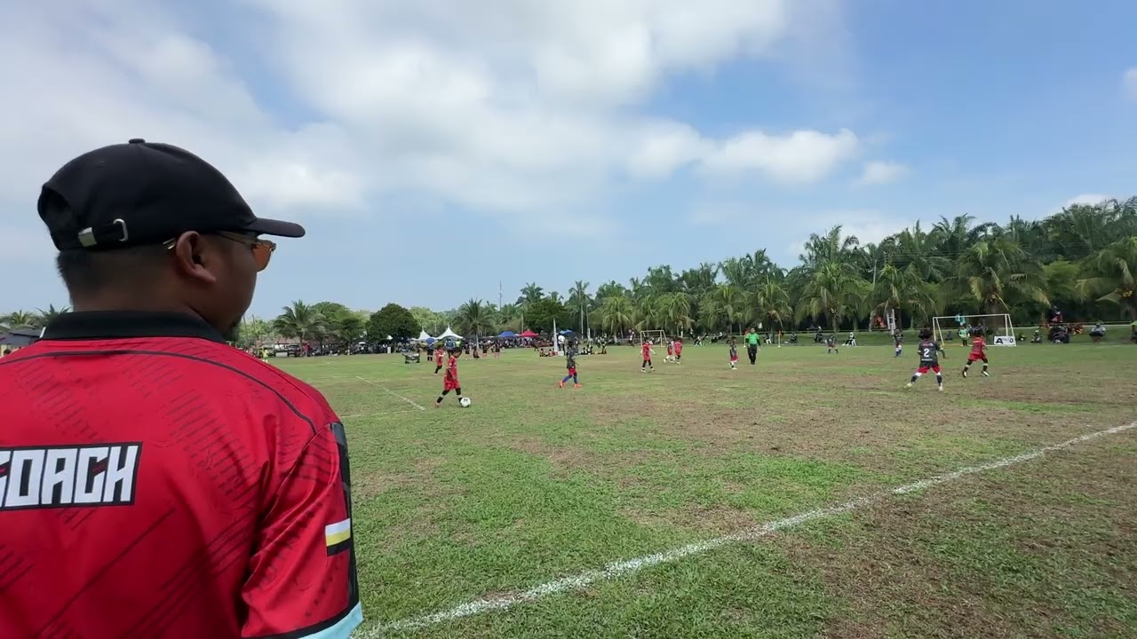 BSFC 0 - RAINTOWN 1...  Ayuhhhhhhh... Bangkit BLACK STORM.. 💪💪 #BSFC♥️