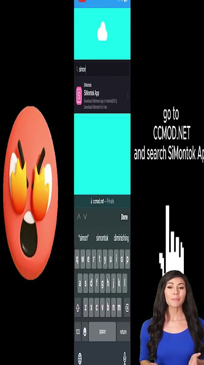 Download for FREE – Simple, Safe, and Instant! 💥📲 SiMontok App