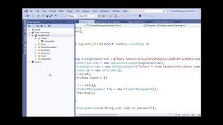 Week 13-Lecture 20-Database Connectivity