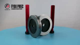 4.95- 8 Stub ACME 2G Thread Plug Gage Per ASME B1.8