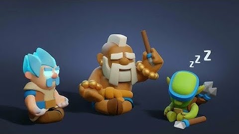 Clash Mini Gameplay Walkthrough (Android, iOS) Part 5