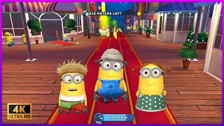 Deable Me 3 Minion Rush - Chapter 9 Special Rush Walkthrough Androidios - Full Screen 4K