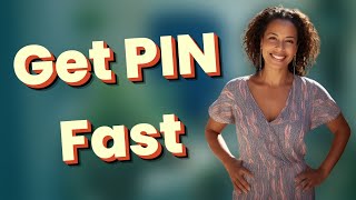 What Info Do I Need to Get a PIN by Phone? What Info Do I Need to Get a PIN by Phone?