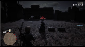 Red Dead Redemption 2 caught hacker with no damage teleportation chest spawning