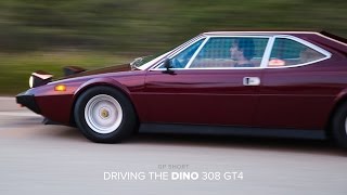 Vintage Behind the Wheel: 1975 Ferrari Dino 308 GT4