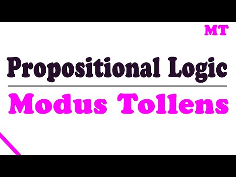 Propositional Logic Proofs: