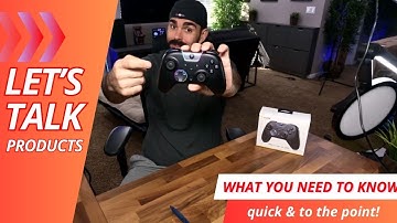 Is This the Best Budget Steam Controller? EasySMX X05 Pro Overview