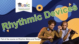 Details Rhythmic Devices News