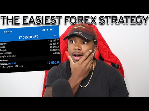 This Is The Easiest Forex Strategy To Make Money With In 2022
