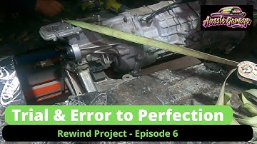 Trial and Error for Rewind Project Episode 6