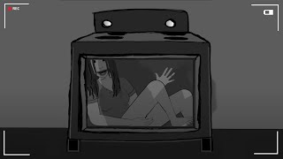 THE WOMAN IN THE OVEN  HORROR STORY ANIMATED