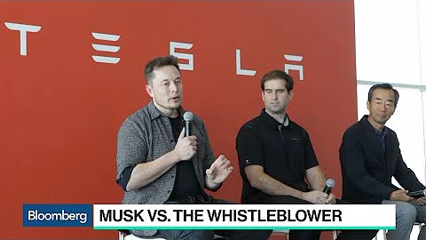 The Wild Ride of Elon Musk and the Tesla Whistlebl...