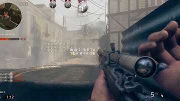 SoaR: Call of Duty WW2 Teamtage (CoD WWII Teamtage)