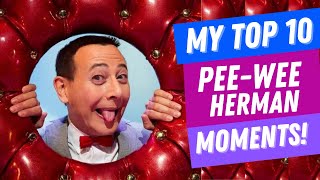 LONG LIVE Pee-Wee's Big Adventure!