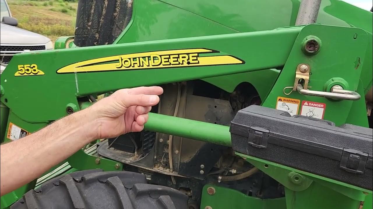 John deere tractor blows starter fuse quick fix. Cold start sensor