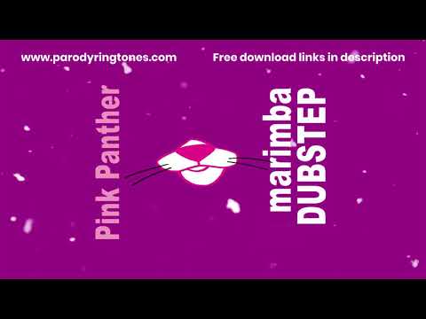 Pink Panther Marimba Dubstep Remix