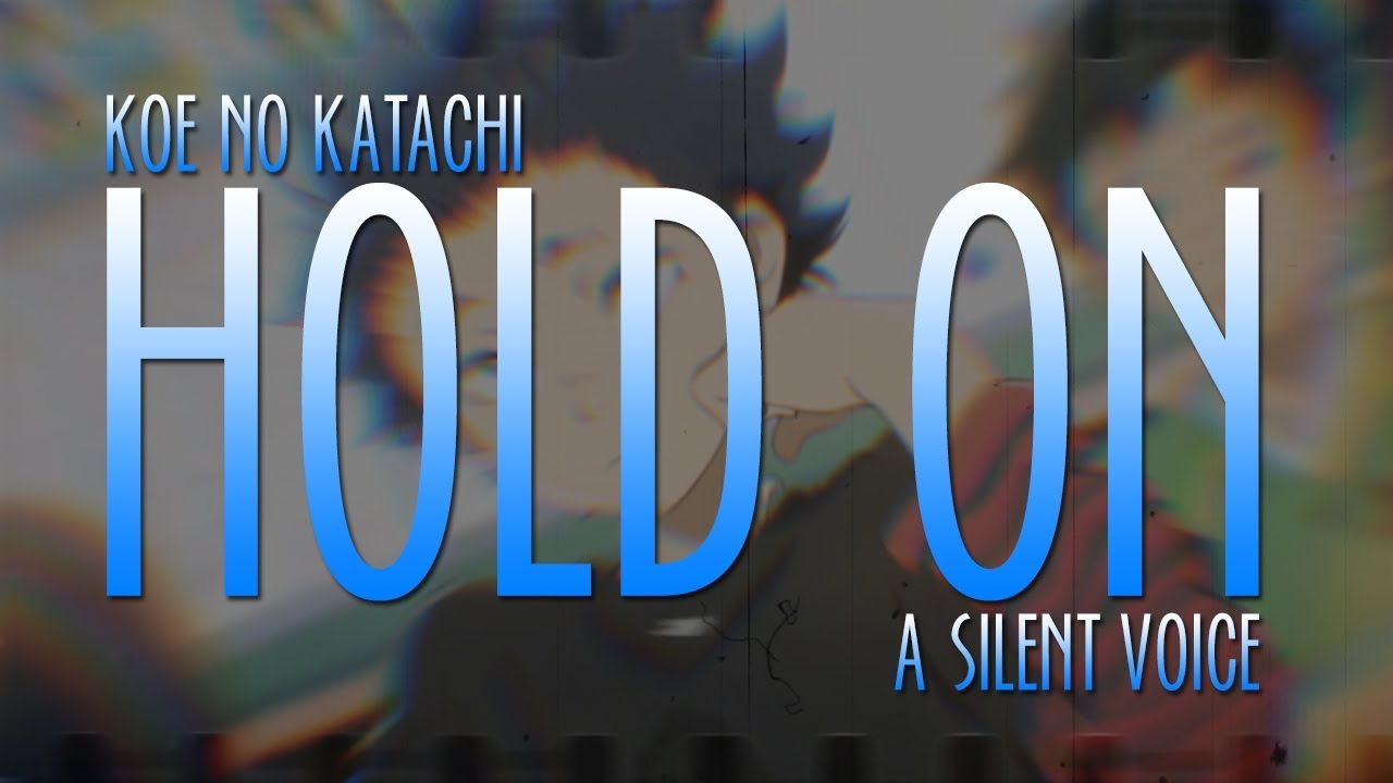 a silent voice dubbed a silent voice dubbed