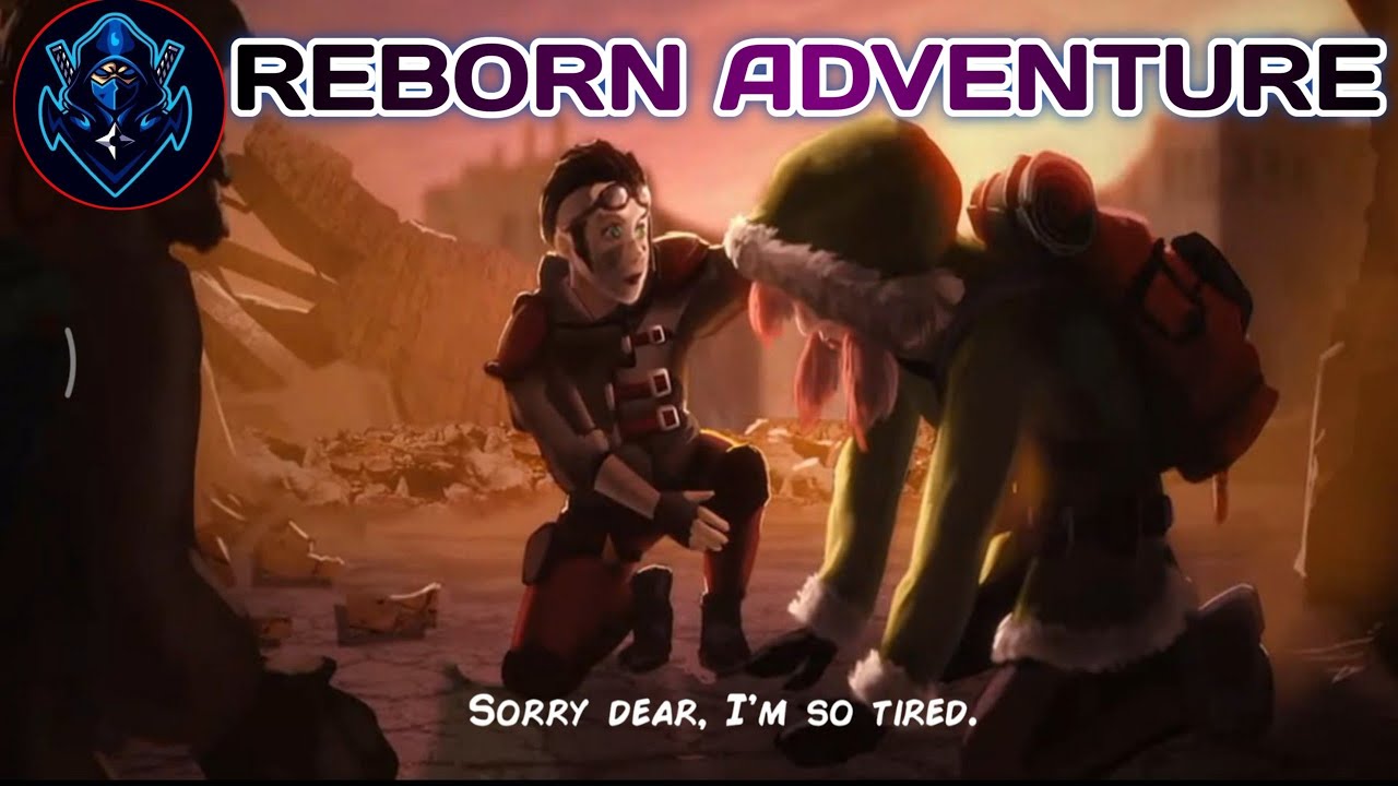 Reborn Adventure Walkthrough Gameplay YouTube