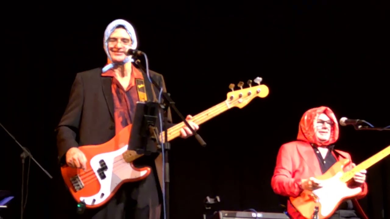 The Shadtones  -Theme For A Dream 25.10.2025