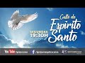 Culto do esprito santo   29042024