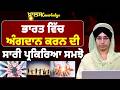 Organ Donation in India । How to Register and Save Lives । KNOWLEDGE BULLETIN-137 । THE KHALAS TV
