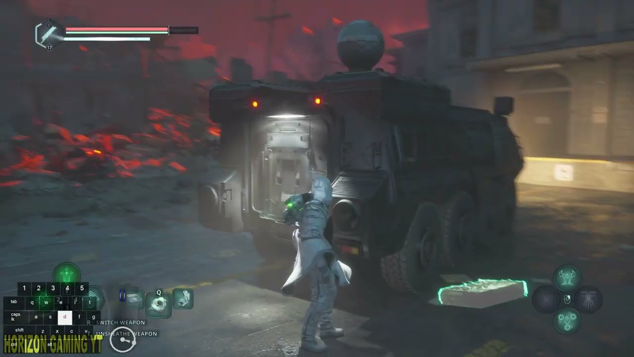 How to Find Hadean Border Map Location - Hell is US