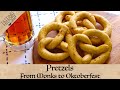 Precedella | 1500's Pretzels made with Wine