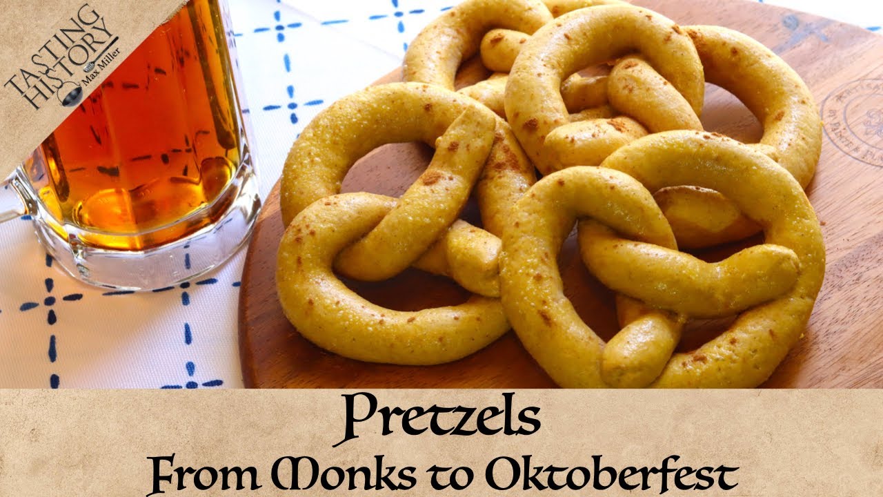 Precedella | 1500's Pretzels made with Wine